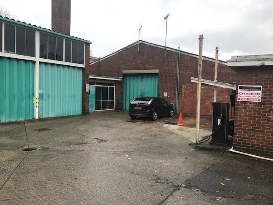 Former Ambulance Station, Crown Quay Lane, Sittingbourne, Kent, ME10 3HU