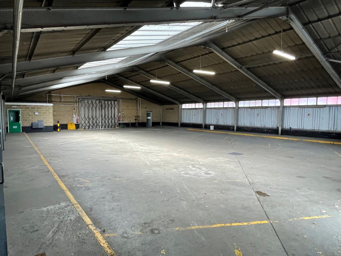 Former Ambulance Station, Crown Quay Lane, Sittingbourne, Kent, ME10 3HU