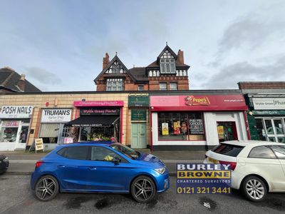 Property Image for 437 Birmingham Road, Sutton Coldfield, B72 1AX