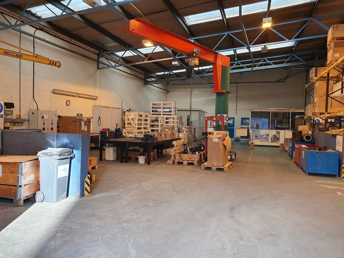Unit B7 & B8, Halesfield 11, Telford, Shropshire, TF7 4PH