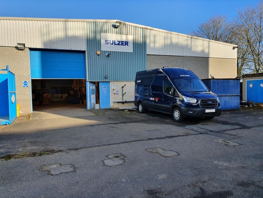 Unit B7 & B8, Halesfield 11, Telford, Shropshire, TF7 4PH