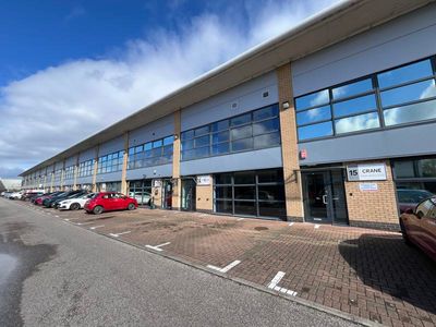 Property Image for 14 Delta Terrace, Masterlord Office Village, West Road, Ransomes Europark, Ipswich, Suffolk, IP3 9FH