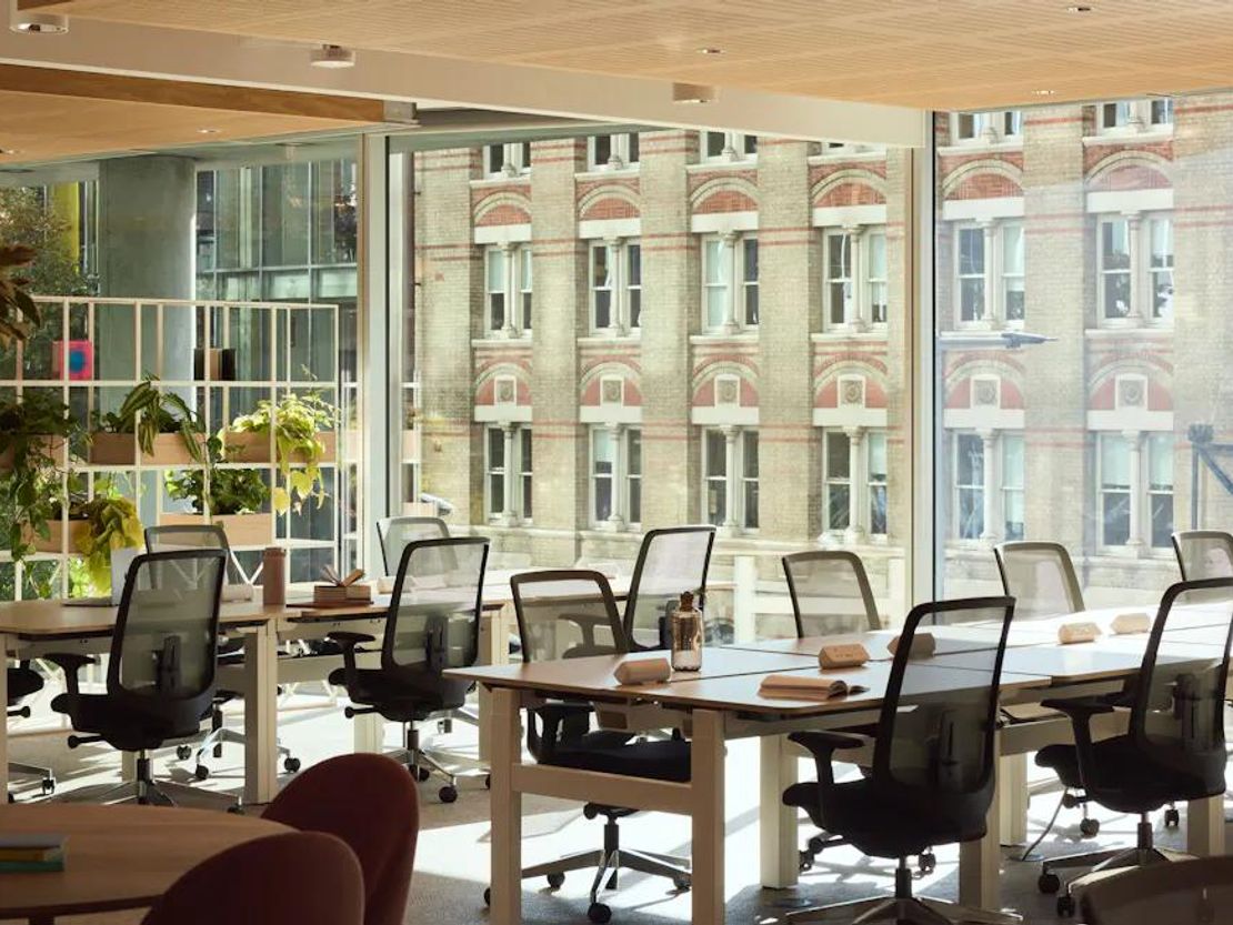 Blue Fin Building, 110 Southwark Street, London, Greater London, SE1 0SU