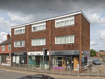 Property Image for Flat 1 White Lion Street, Stafford, ST17 4BW