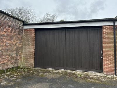 Property Image for Curzon Court Double Garage, Tamworth Street, Duffield, Belper, Derbyshire, DE56 4ER