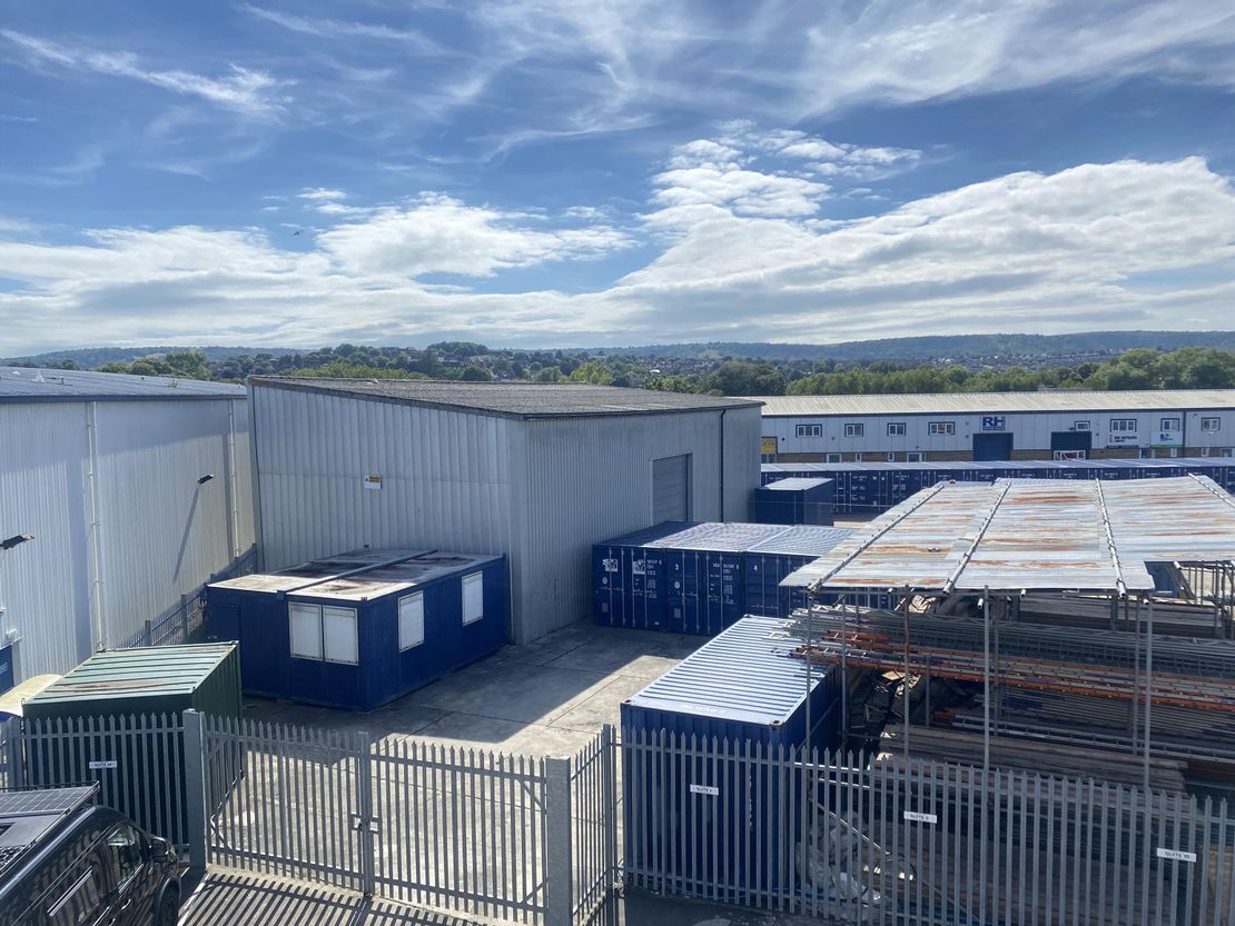 BoXx Depot SELF-STORAGE CONTAINERS, Southbourne Business Park, Courtlands Road, Eastbourne, East Sussex, BN22 8UY