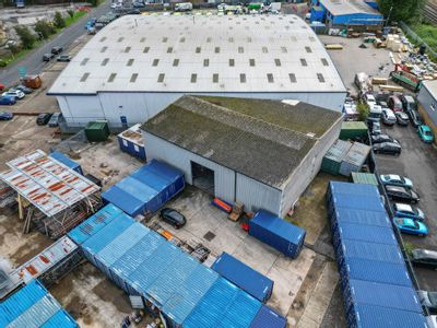 Property Image for BoXx Depot SELF-STORAGE CONTAINERS, Southbourne Business Park, Courtlands Road, Eastbourne, East Sussex, BN22 8UY