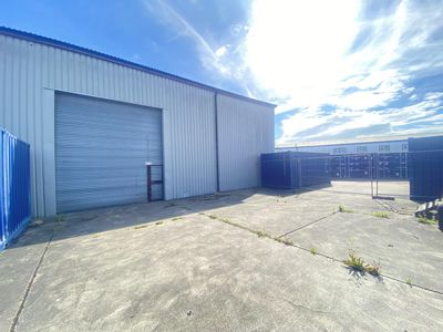 Property Image for BoXx Depot SELF-STORAGE CONTAINERS, Southbourne Business Park, Courtlands Road, Eastbourne, East Sussex, BN22 8UY