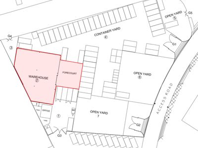 Property Image for BoXx Depot SELF-STORAGE CONTAINERS, Southbourne Business Park, Courtlands Road, Eastbourne, East Sussex, BN22 8UY