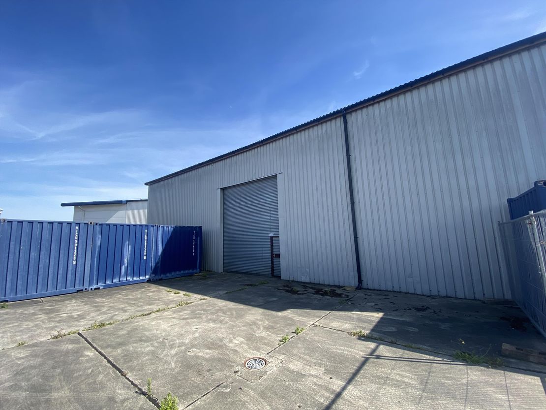 BoXx Depot SELF-STORAGE CONTAINERS, Southbourne Business Park, Courtlands Road, Eastbourne, East Sussex, BN22 8UY