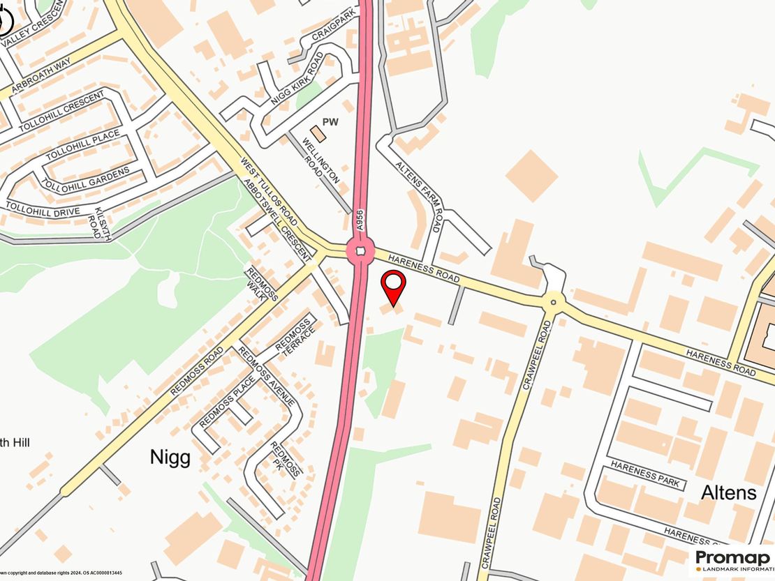 Loirston House, Wellington Road, Aberdeen, Aberdeenshire, AB12 3BH
