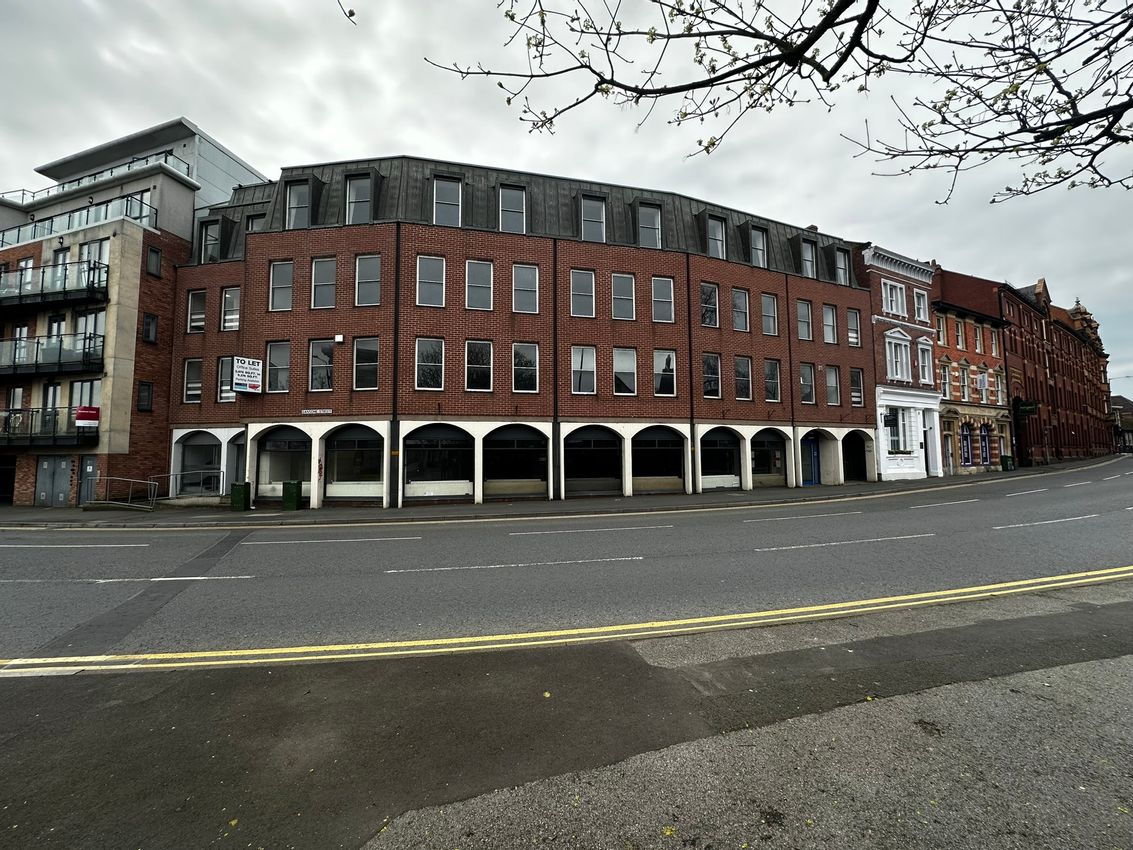 Haswell House, Sansome Street, Worcester, Worcestershire, WR1 1UH
