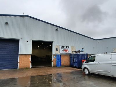 Property Image for Unit 6 Building 329, Rushock Trading Estate, Rushock, Droitwich, Worcestershire, WR9 0NR