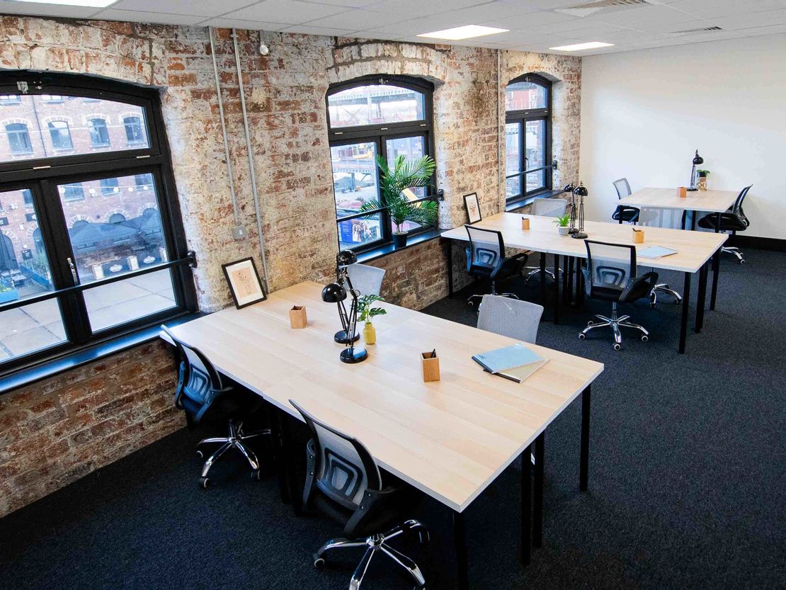 Offices At Cutter Mill, 7 Tileyard North, Wakefield, West Yorkshire, WF1 5FY