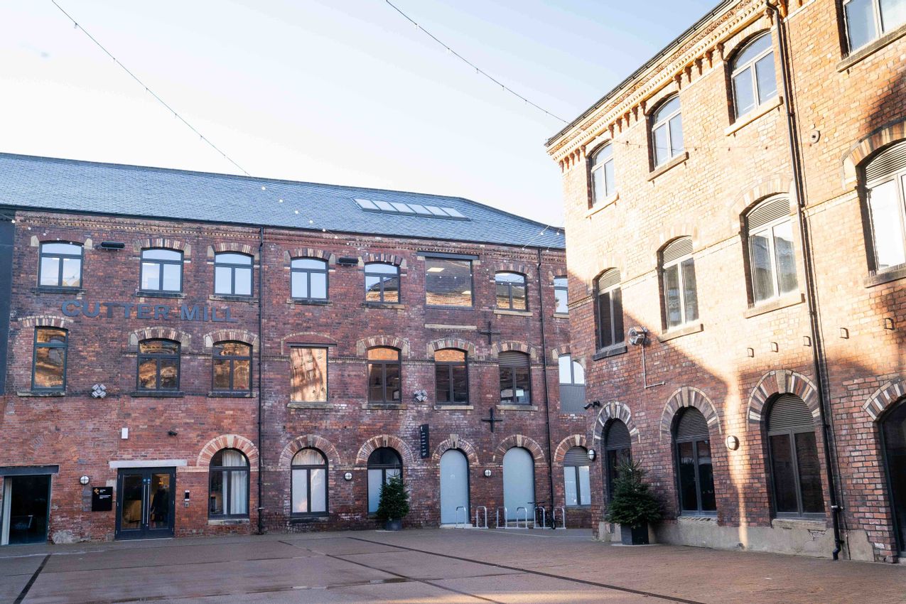 Offices At Cutter Mill, 7 Tileyard North, Wakefield, West Yorkshire, WF1 5FY