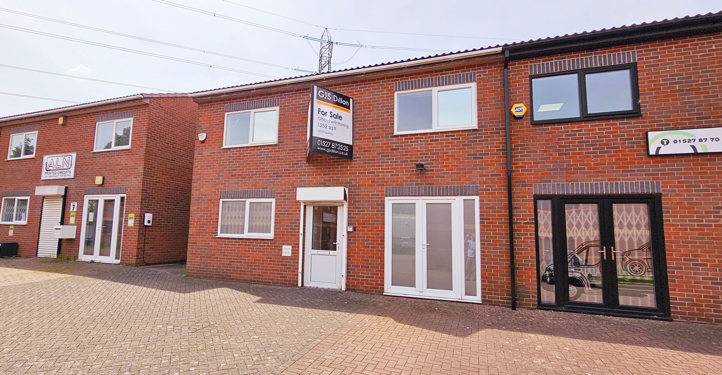 For Sale: 8 Alfred Court, Saxon Business Park, Hanbury Road, Stoke ...