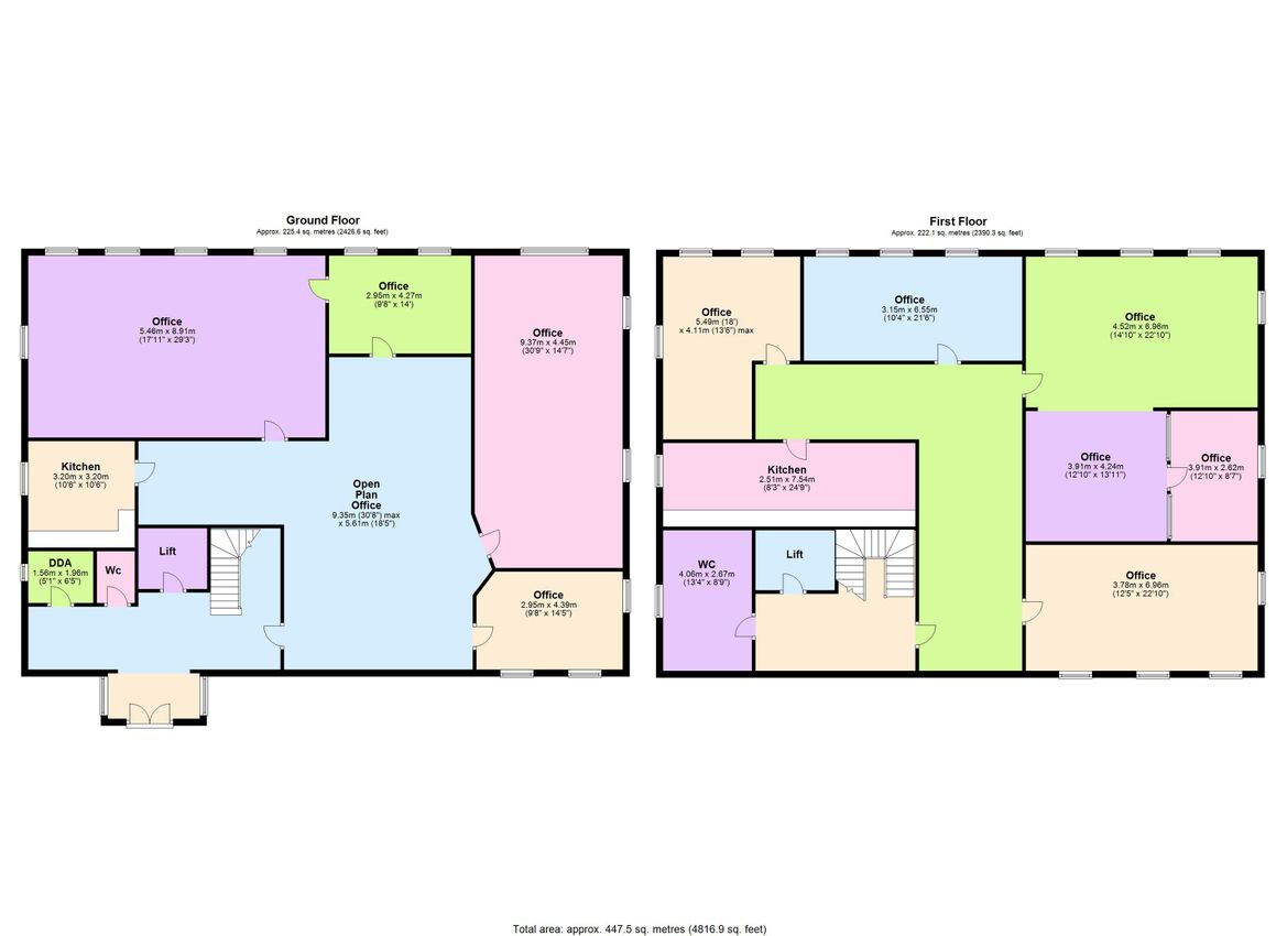 To Let Unit 3, Westgate Court, Silkwood Park, Ossett, West Yorkshire