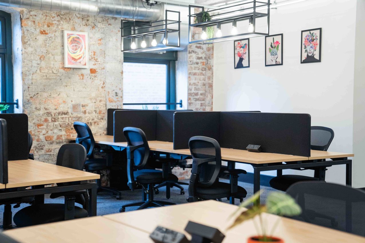 Co-working Space At Cutter Mill, 7 Tileyard North, Wakefield, West Yorkshire, WF1 5FY