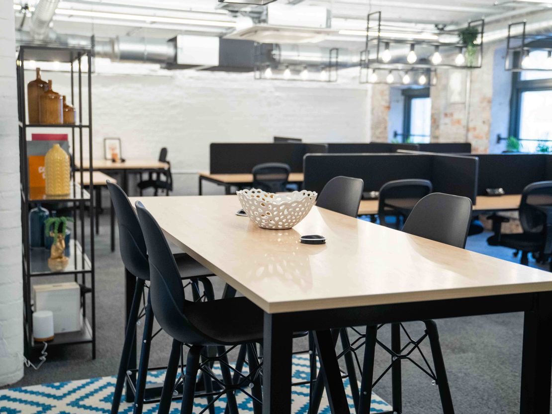 Co-working Space At Cutter Mill, 7 Tileyard North, Wakefield, West Yorkshire, WF1 5FY