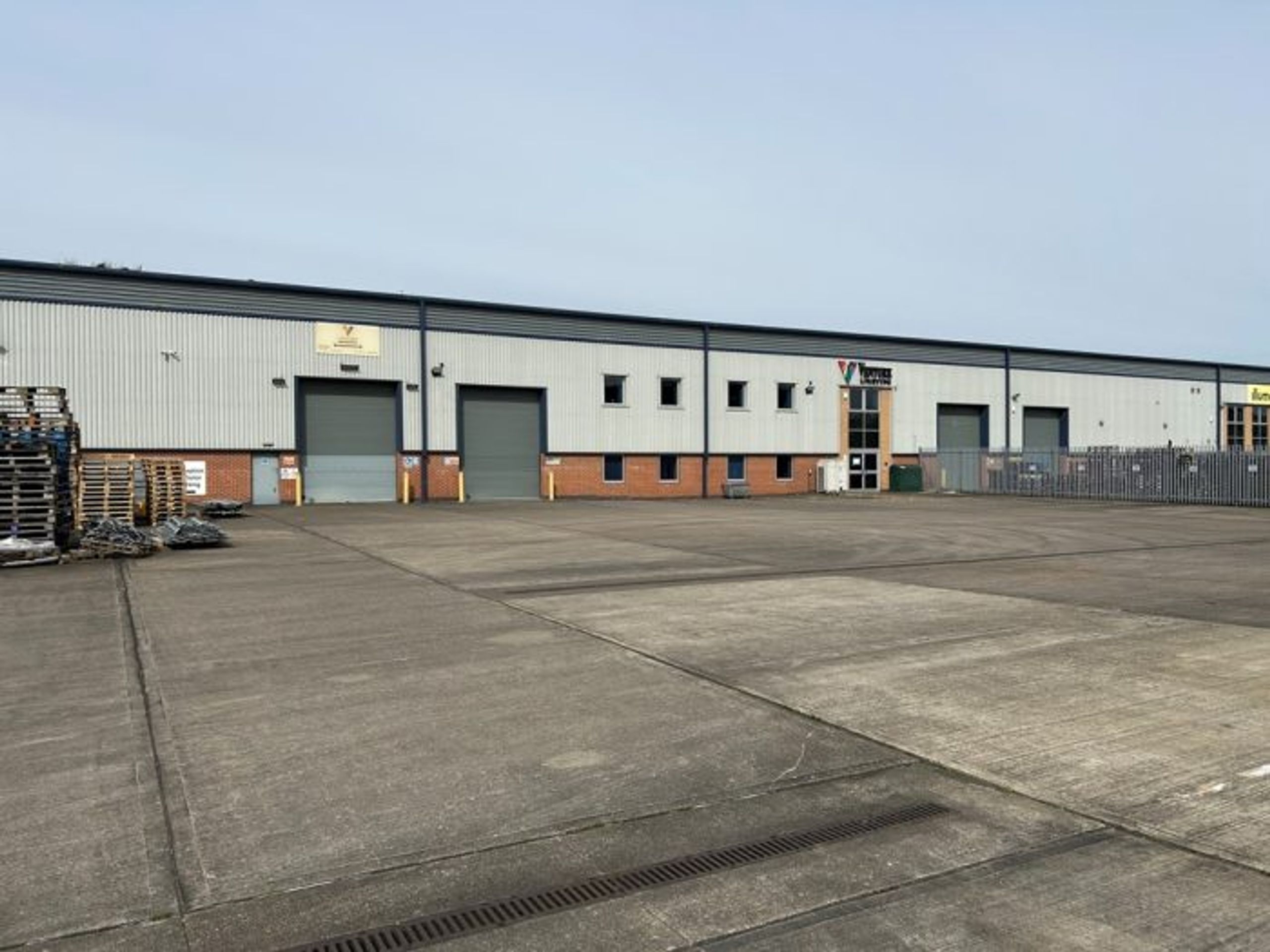 To Let: Unit 11b, Willow Farm Business Park, Willow Farm Business Park ...