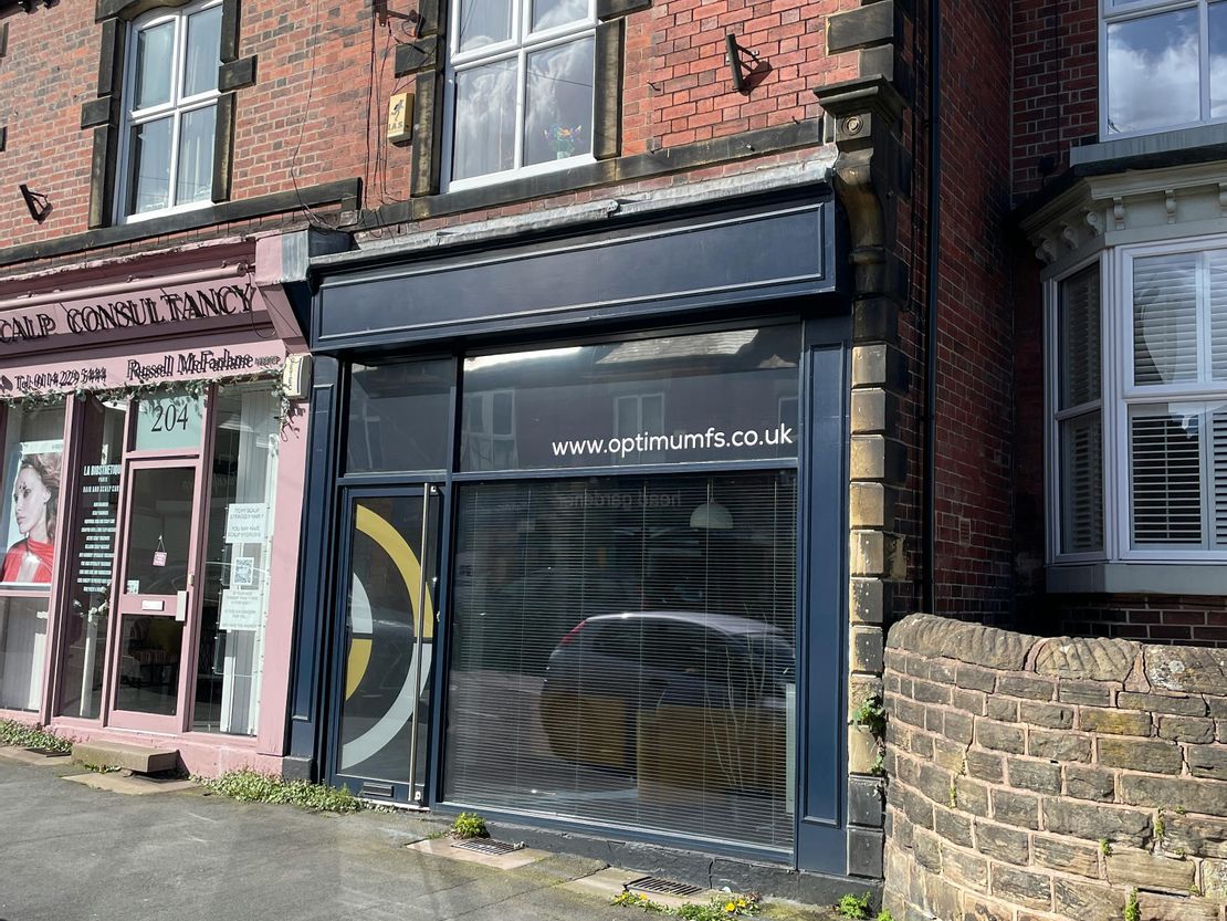 202 Oakbrook Road, Sheffield, S11 7ED