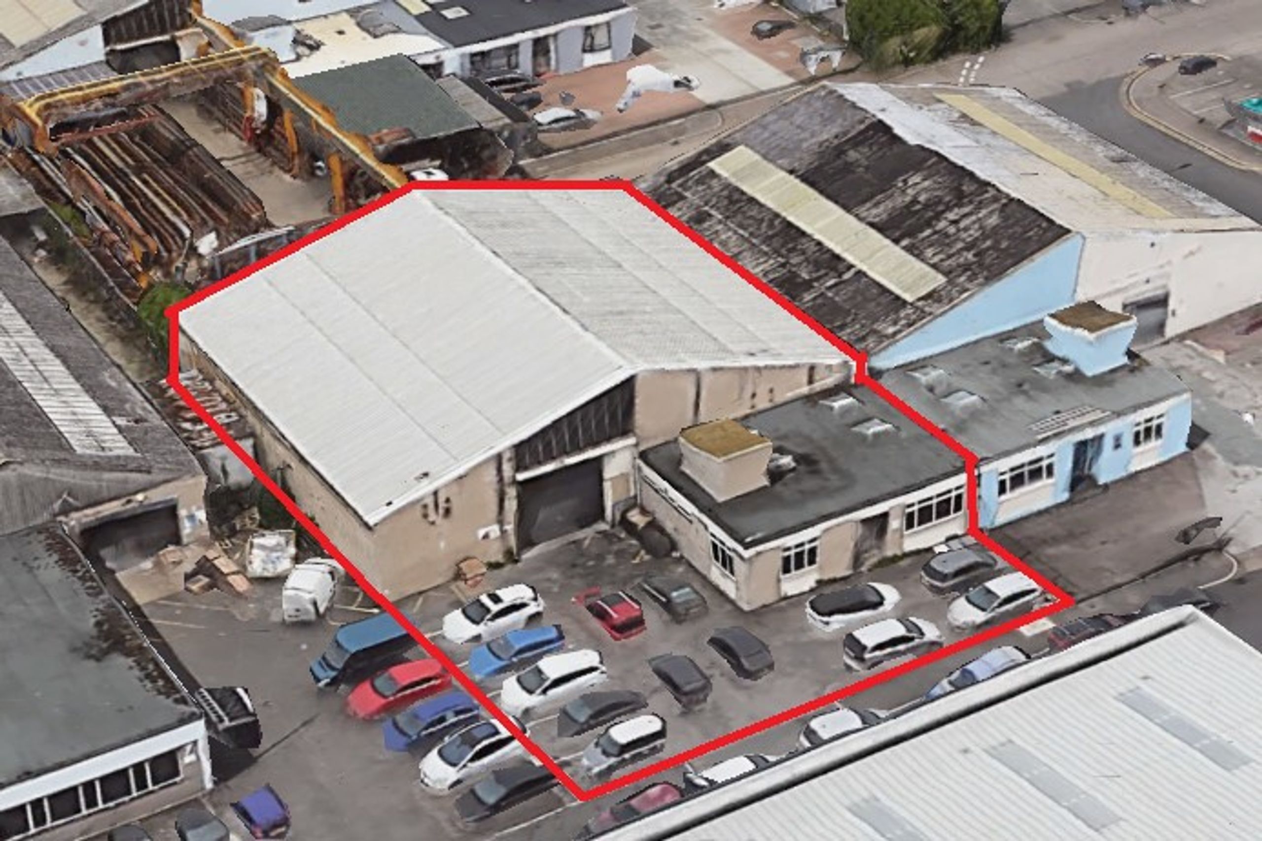 For Sale Unit 3 Road, Crayford, Dartford, Kent, DA1 4QN PropList