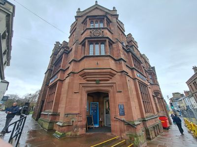 Property Image for Former Barclays, Market Square, Penrith, CA11 7YB