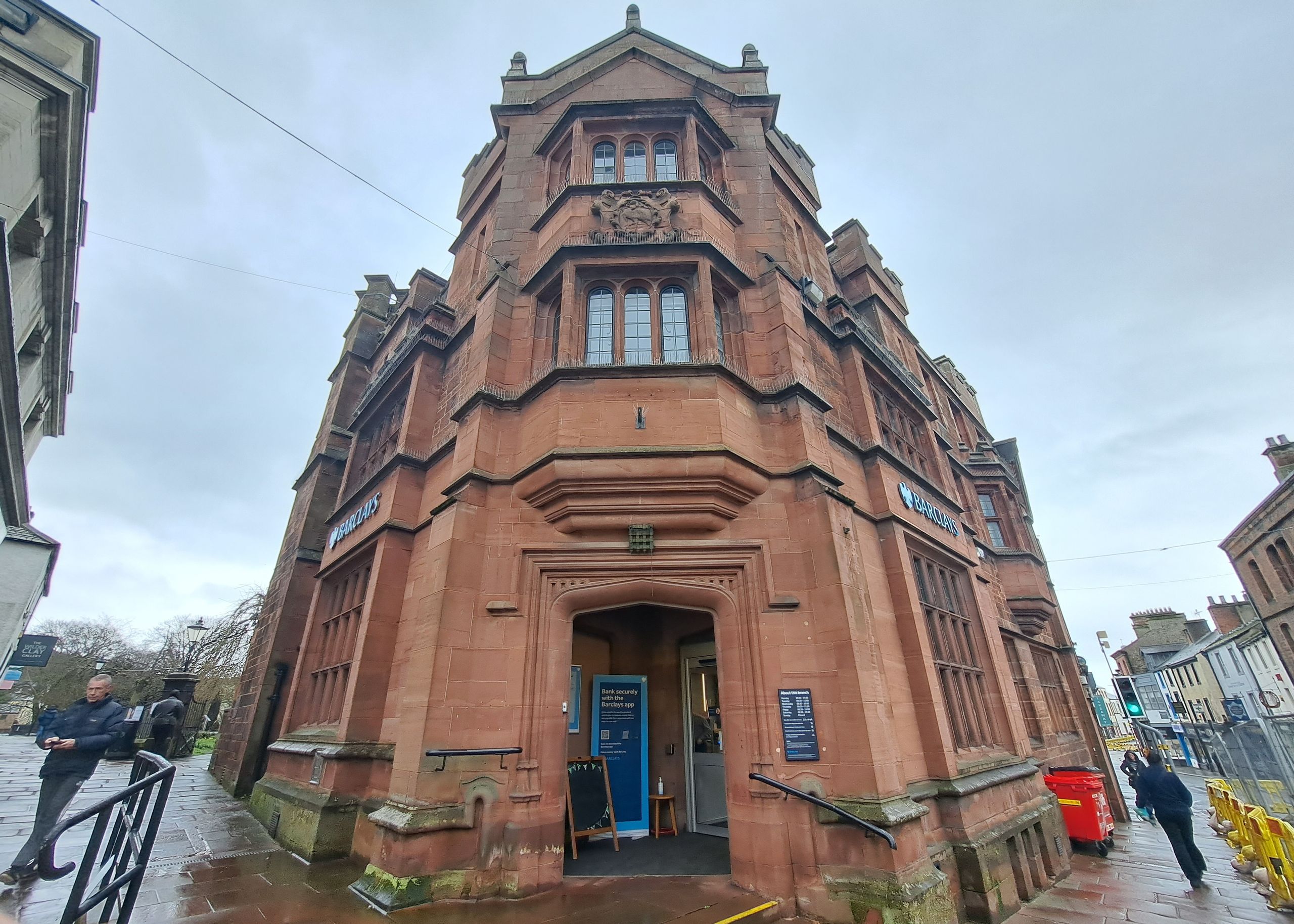 To Let: Former Barclays, Market Square, Penrith, CA11 7YB | PropList