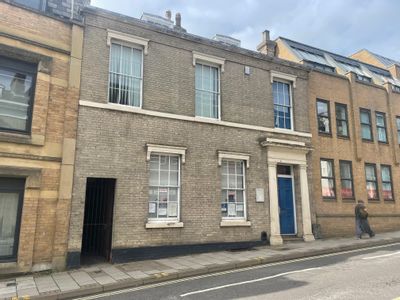 Property Image for 10 Museum Street, Ipswich, Suffolk, IP1 1HT