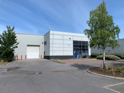 Property Image for Unit 13, Mercury Park, Trafford Park, Manchester, Greater Manchester, M41 7LY