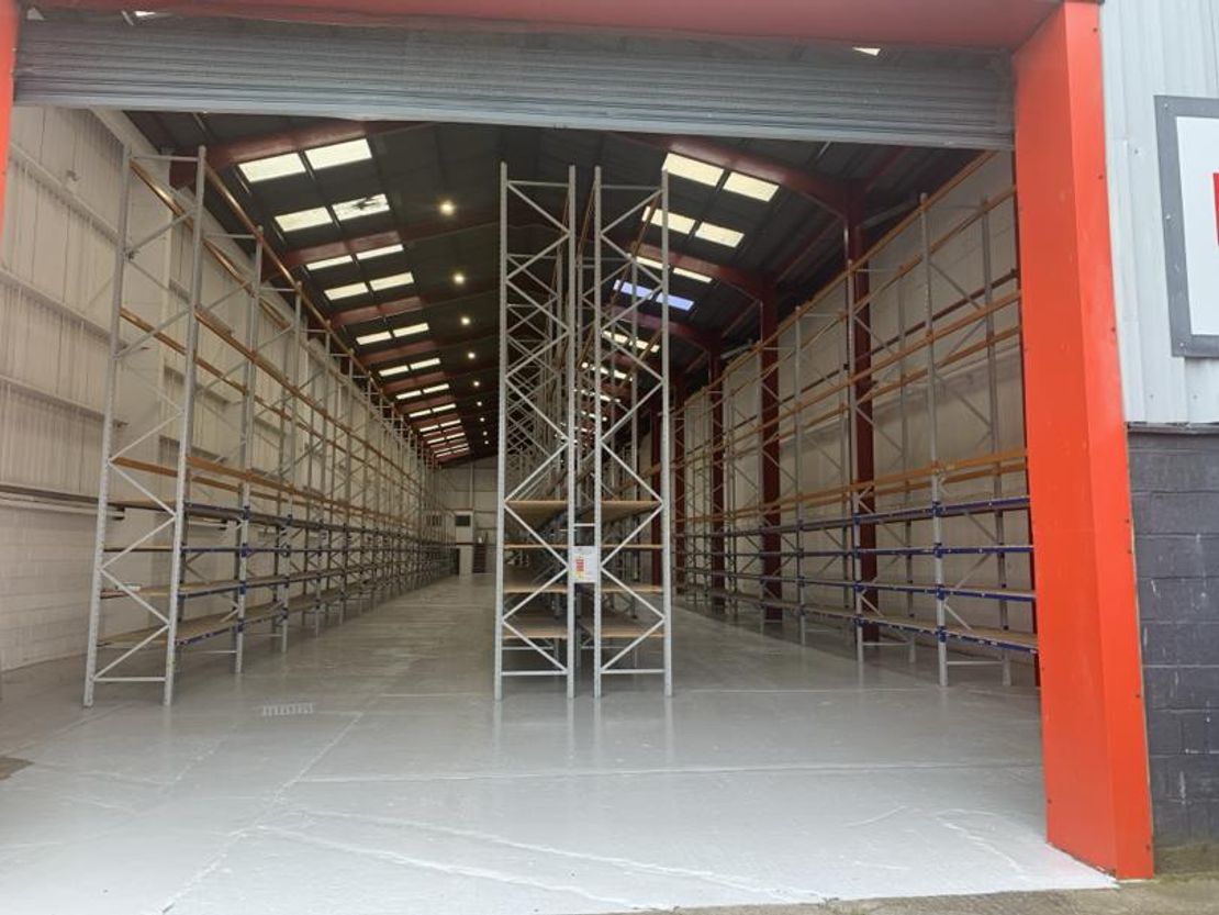 Unit 1 Deva Works, River Lane, Saltney, Chester, CH4 8RH