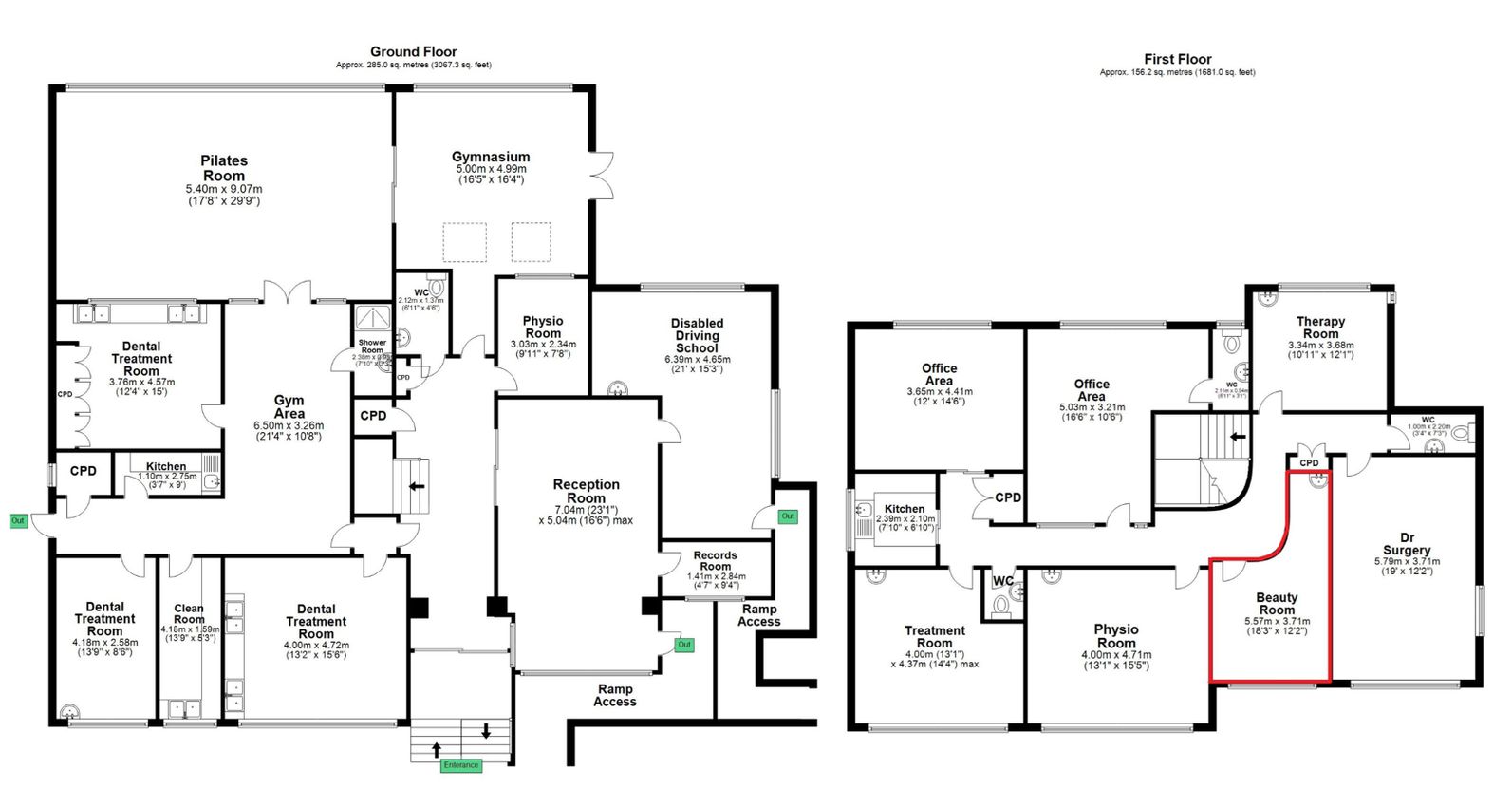 Property Floorplan 1
