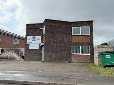 Property Image for Unit 20 Downing Road, West Meadows Industrial Estate, Pride Park, Derby, Derbyshire, DE21 6HA