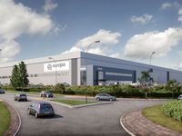 Property Image for Europa, Europa Link, Sheffield, South Yorkshire, S9 1TG