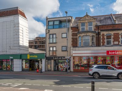 Property Image for Shop, 90 London Road, Portsmouth, Hampshire, PO2 0LZ