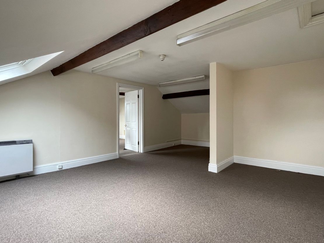 Third Floor Agriculture House, Newbold Terrace, Leamington Spa, Warwickshire, CV32 4EA