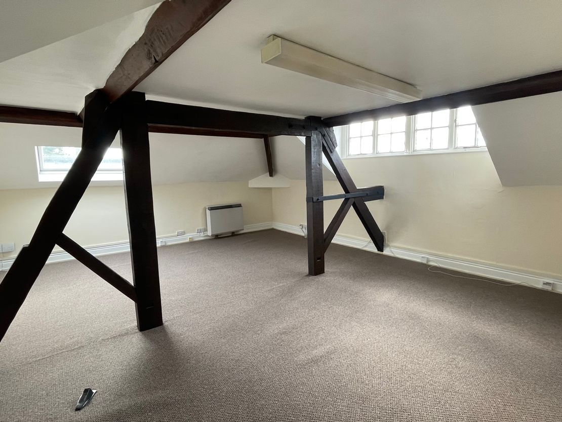 Third Floor Agriculture House, Newbold Terrace, Leamington Spa, Warwickshire, CV32 4EA