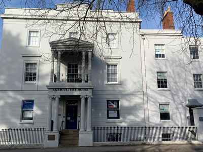Property Image for Third Floor Agriculture House, Newbold Terrace, Leamington Spa, Warwickshire, CV32 4EA