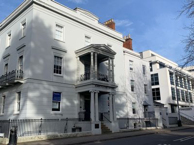 Property Image for Third Floor Agriculture House, Newbold Terrace, Leamington Spa, Warwickshire, CV32 4EA