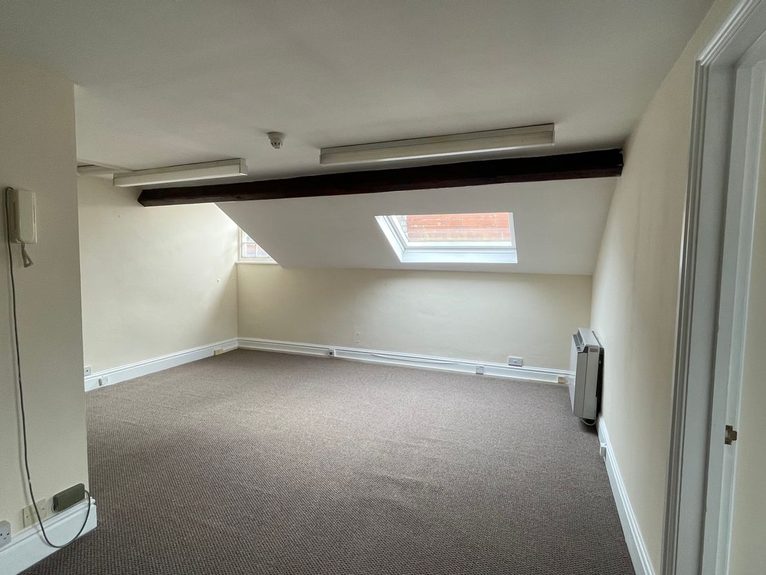 Third Floor Agriculture House, Newbold Terrace, Leamington Spa, Warwickshire, CV32 4EA