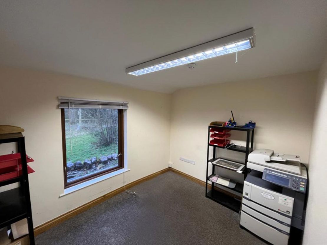 The Office, Ysgubor Isaf, Rhiwlas, Bala, Gwynedd, LL23 7NW