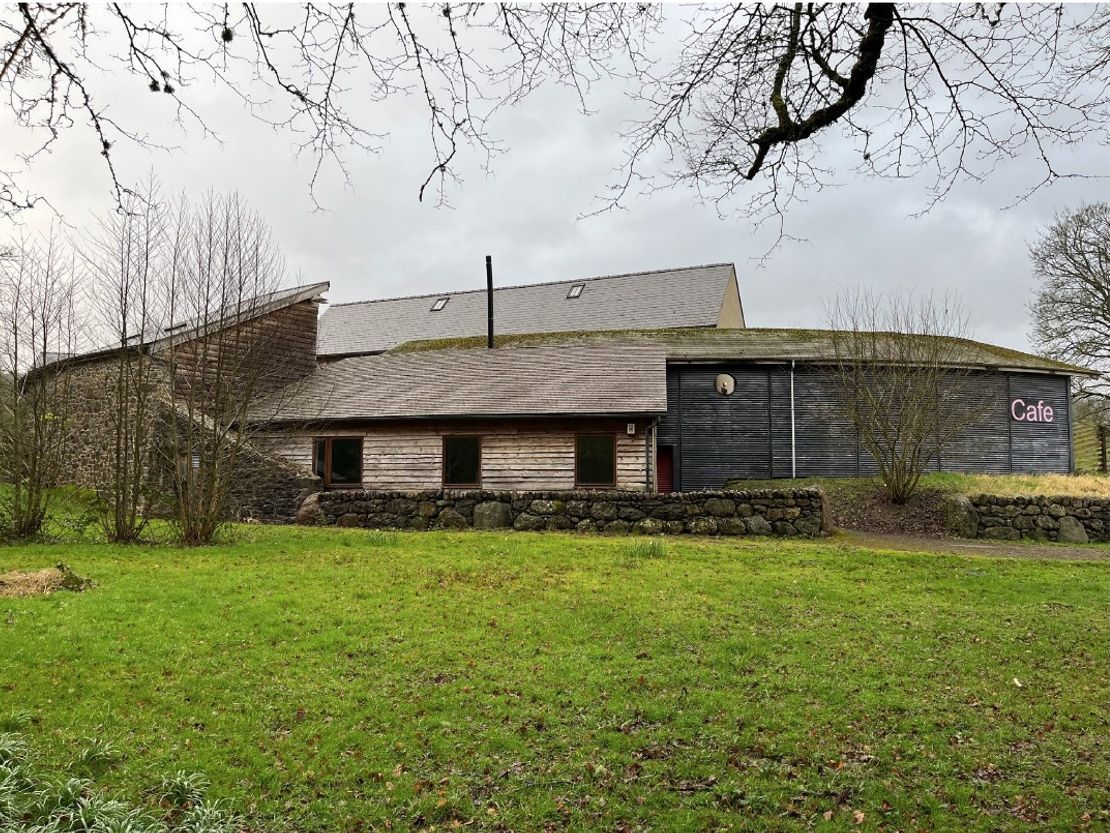 The Office, Ysgubor Isaf, Rhiwlas, Bala, Gwynedd, LL23 7NW