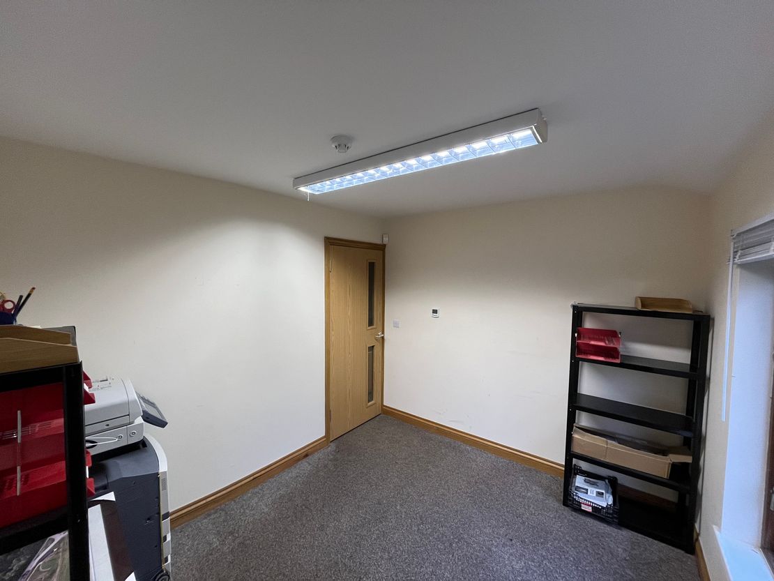 The Office, Ysgubor Isaf, Rhiwlas, Bala, Gwynedd, LL23 7NW