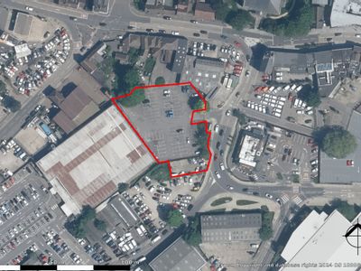 Property Image for Temple Street Car Park, off Commercial Road, Strood, Rochester, Kent, ME2 4TH