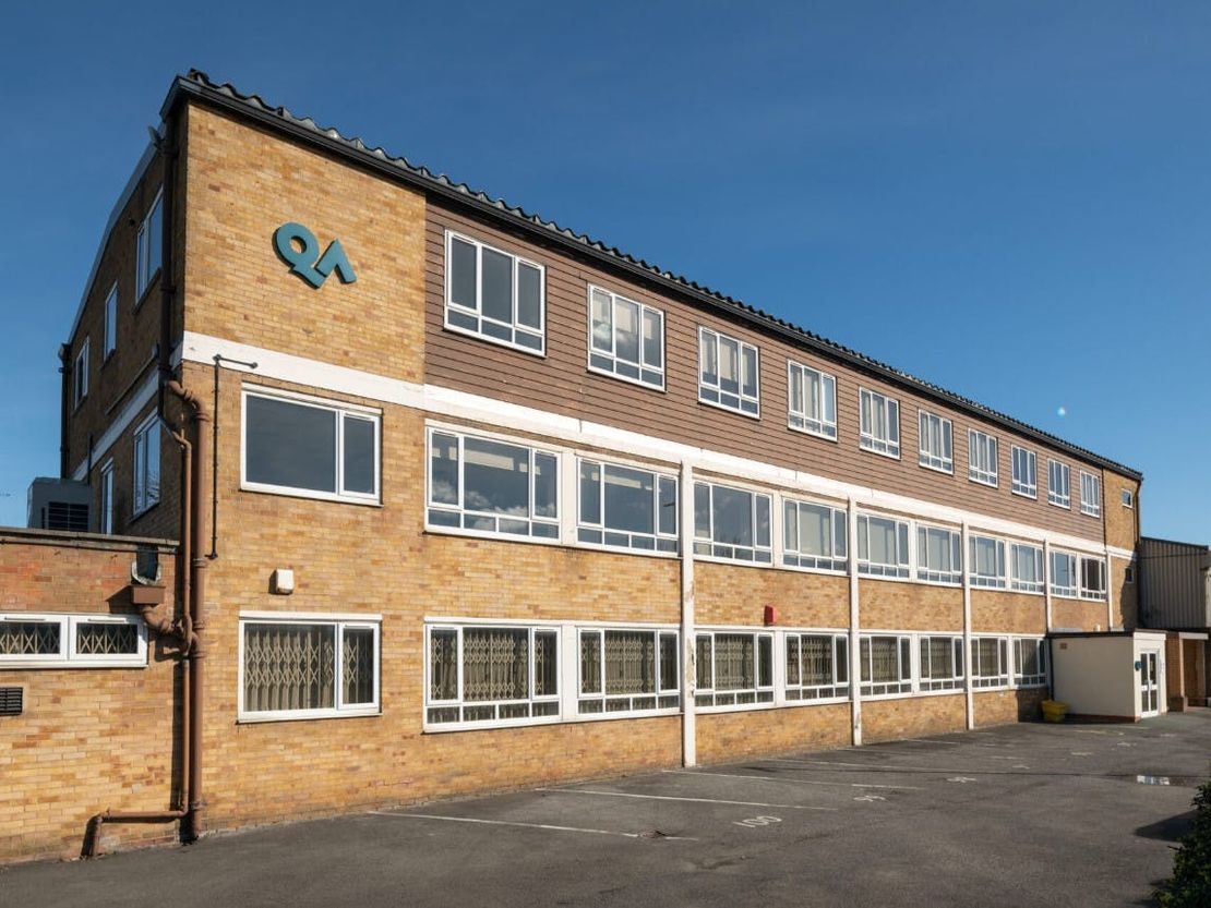 Islington House, West Vale, Leeds, LS12 6BD
