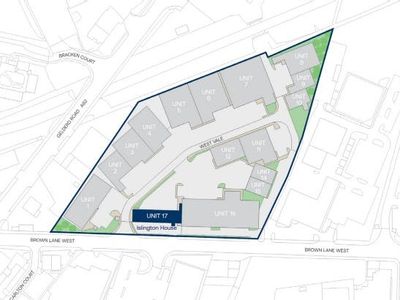 Property Image for Islington House, West Vale, Leeds, LS12 6BD