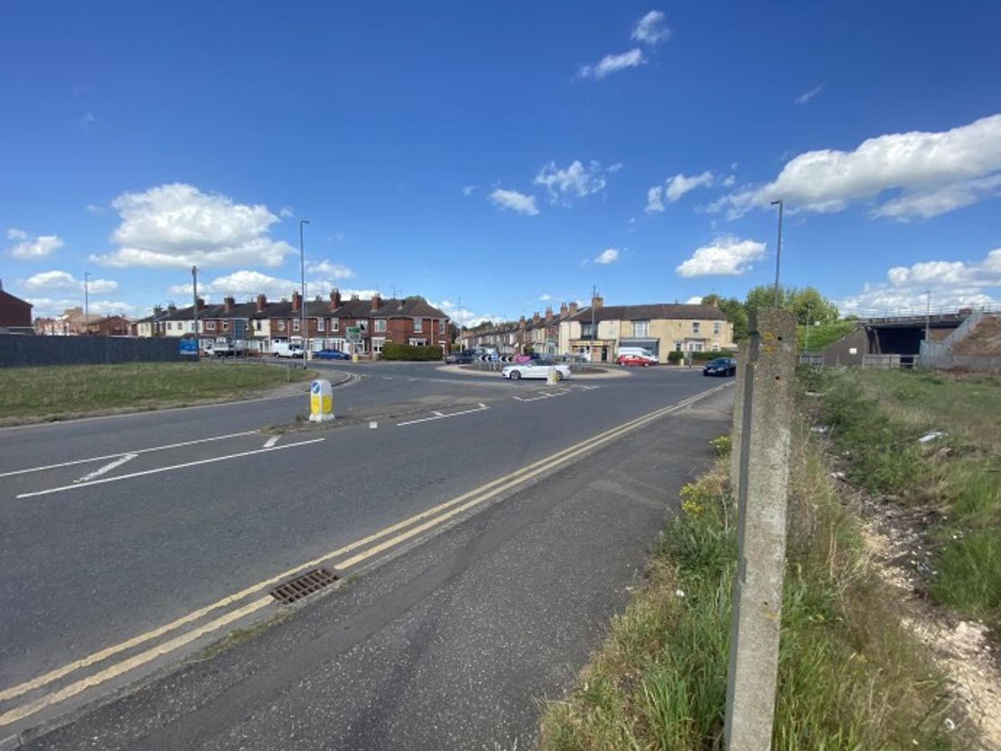 Land at Carr Lane, Gainsborough, Lincolnshire, DN21 1LH