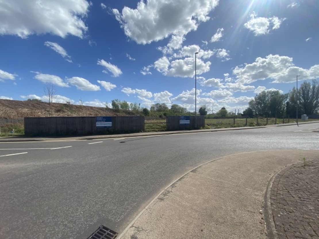 Land at Carr Lane, Gainsborough, Lincolnshire, DN21 1LH