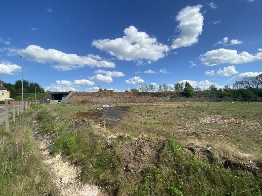 Land at Carr Lane, Gainsborough, Lincolnshire, DN21 1LH