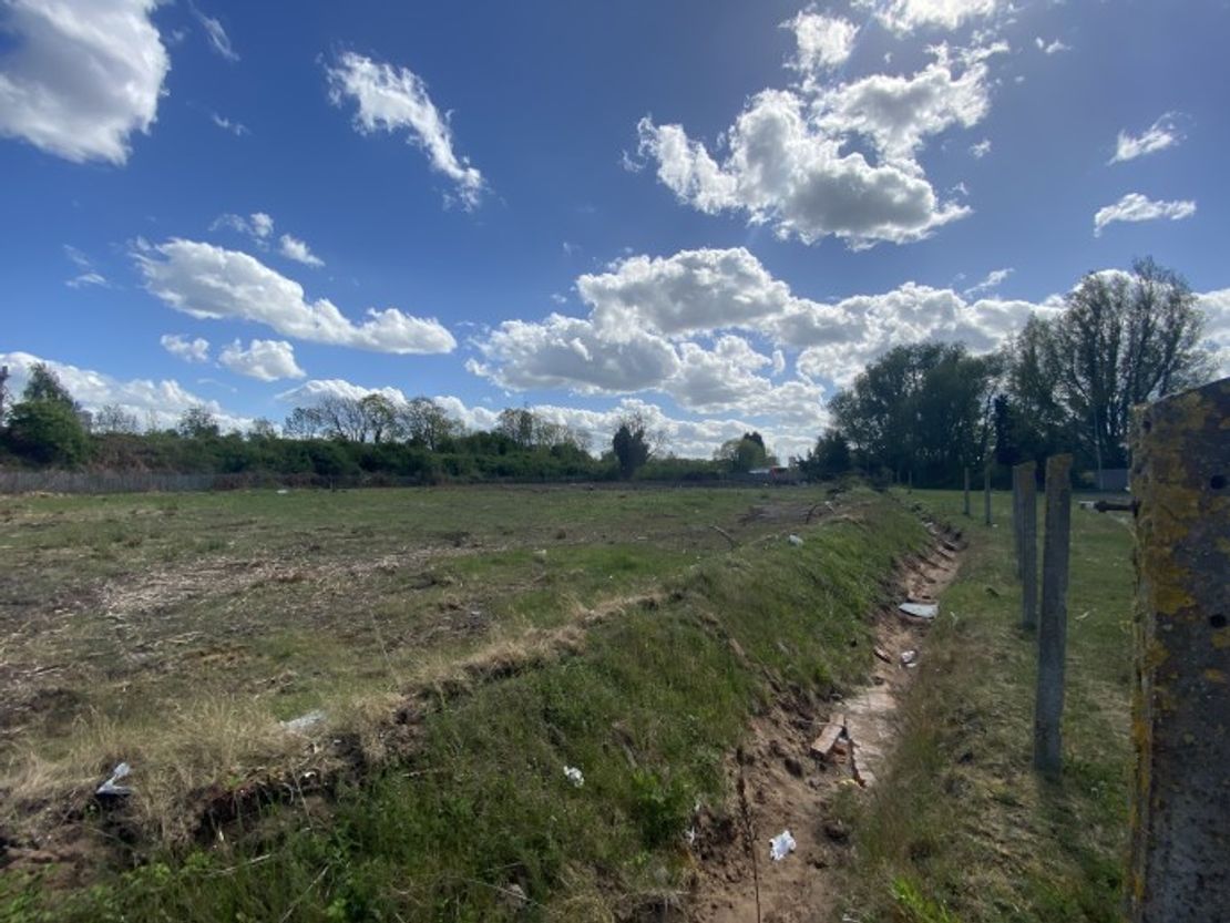 Land at Carr Lane, Gainsborough, Lincolnshire, DN21 1LH